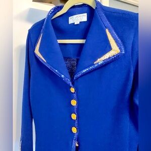 Gorgeous St. John Knit Suit!